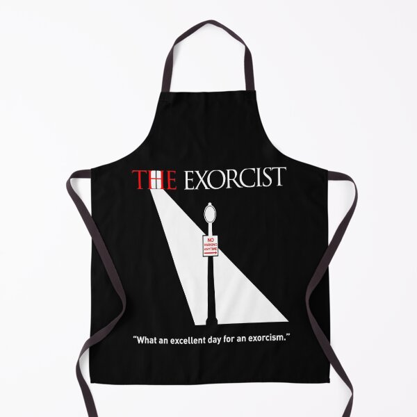 Item preview, The Exorcist By William Friedkin, 1974 designed and sold by cinemadnesshirt.