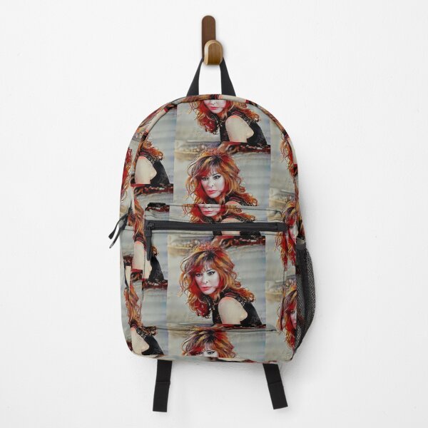 Item preview, Mylène Farmer designed and sold by joelle Guillaume.