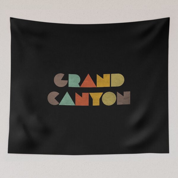 Item preview, Grand Canyon Vintage designed and sold by designkitsch.