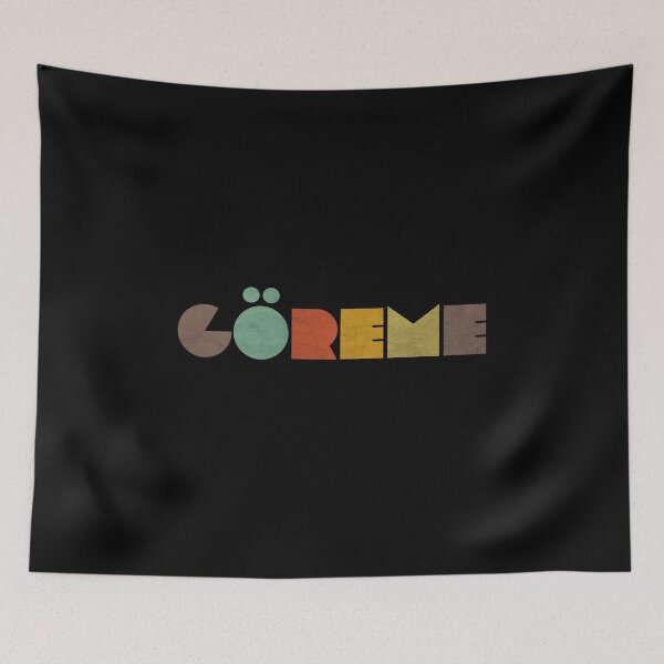 Item preview, Goreme Vintage designed and sold by designkitsch.