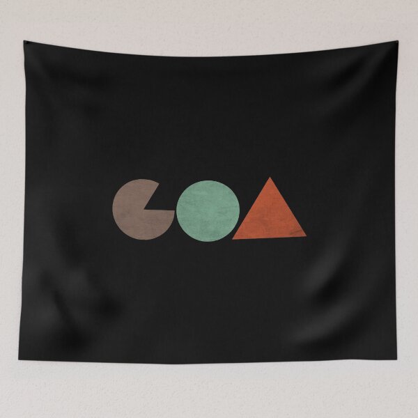 Item preview, Goa Vintage designed and sold by designkitsch.