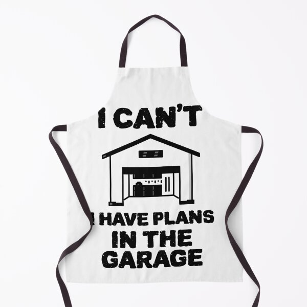 Item preview, COOL I cant I HAVE plans in the garage designed and sold by YourEssentials.