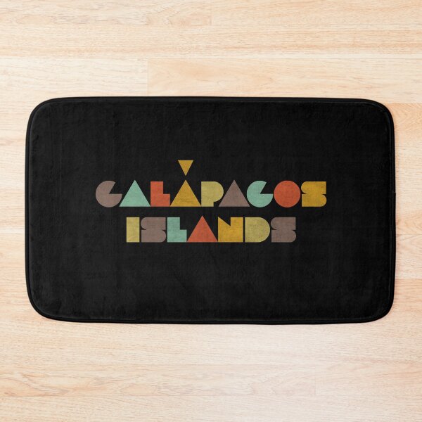 Item preview, Galapagos Islands Vintage designed and sold by designkitsch.