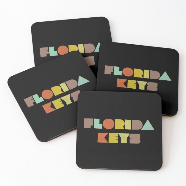 Item preview, Florida Keys Vintage designed and sold by designkitsch.