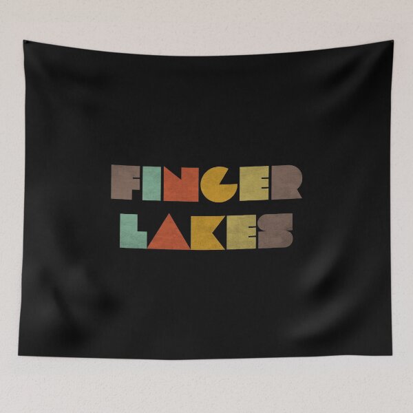 Item preview, Finger Lakes Vintage designed and sold by designkitsch.