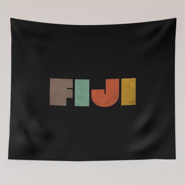 Item preview, Fiji Vintage designed and sold by designkitsch.