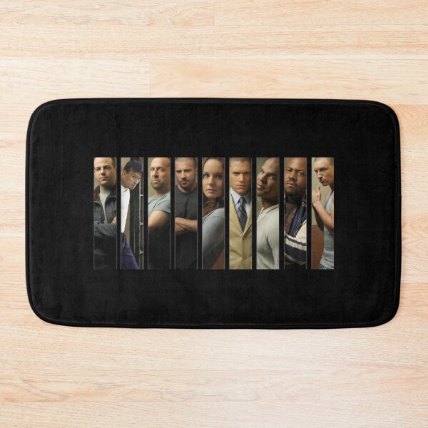 Item preview, Prison Break designed and sold by loicc.