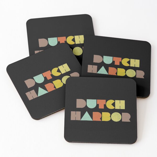 Item preview, Dutch Harbor Vintage designed and sold by designkitsch.
