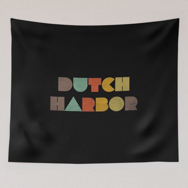 Item preview, Dutch Harbor Vintage designed and sold by designkitsch.