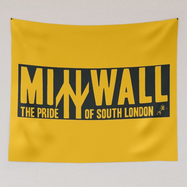 Item preview, Millwall designed and sold by Millwall.store.