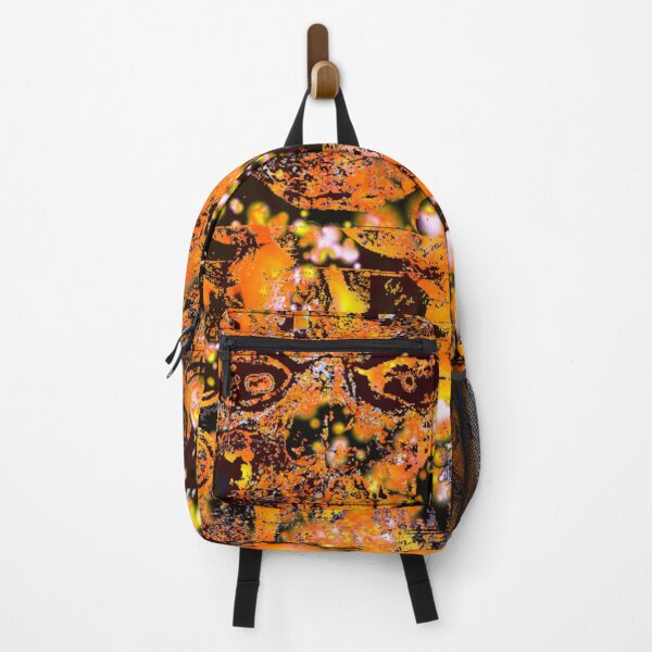 Item preview, double skull fire designed and sold by April soto.