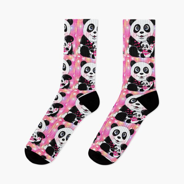 Item preview, Pandas - Mother's love  designed and sold by Shirley cute art .