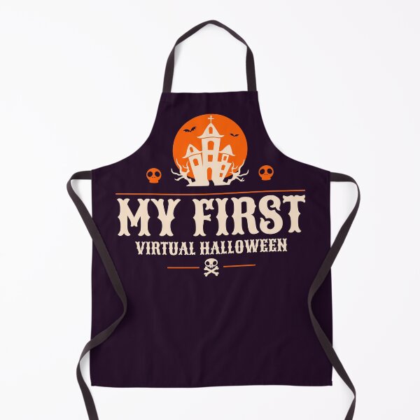 Item preview, My first virtual Halloween designed and sold by Statim.