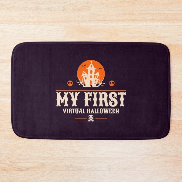 Item preview, My first virtual Halloween designed and sold by Statim.