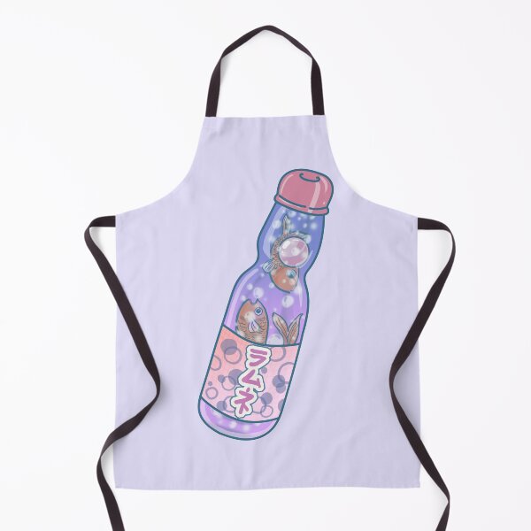 Item preview, Goldfish Space Ramune designed and sold by AnnaYenardi.