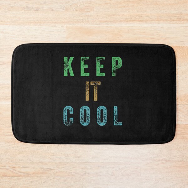 Item preview, keep it cool designed and sold by golubdacha.