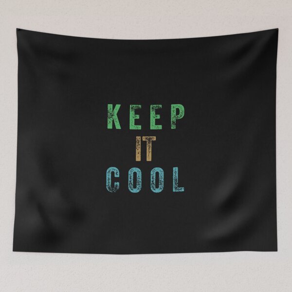 Item preview, keep it cool designed and sold by golubdacha.