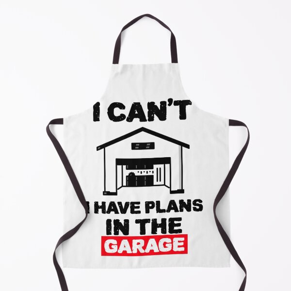 Item preview, COOL I cant I HAVE plans in the garage designed and sold by YourEssentials.