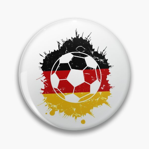 Item preview, Soccer Germany Flag Fan League Championship Ball Gift Idea designed and sold by Mark Sukra.