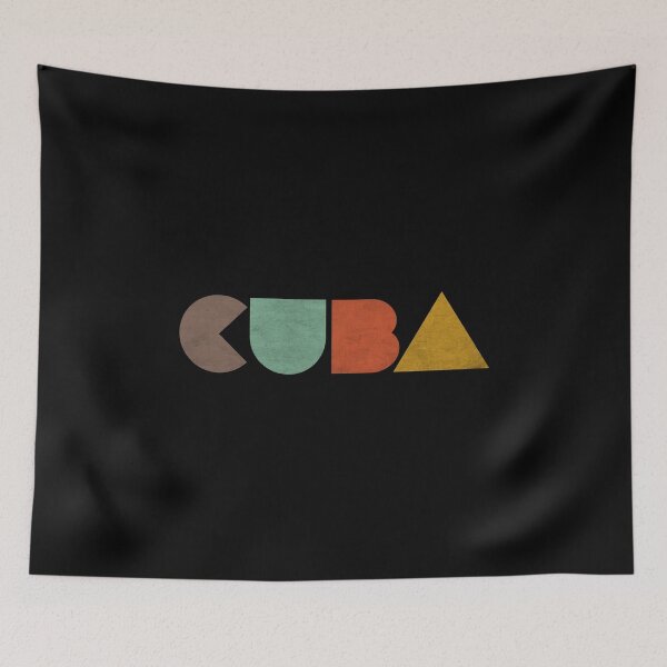 Item preview, Cuba Vintage designed and sold by designkitsch.