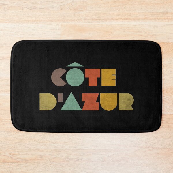 Item preview, Cote d'Azur Vintage designed and sold by designkitsch.