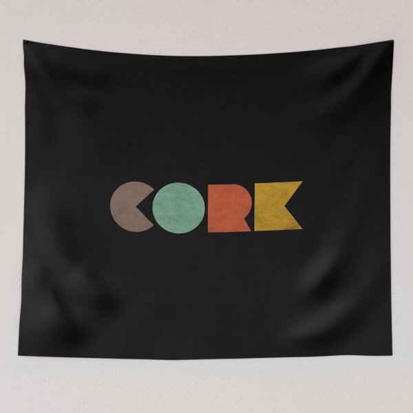Item preview, Cork Vintage designed and sold by designkitsch.