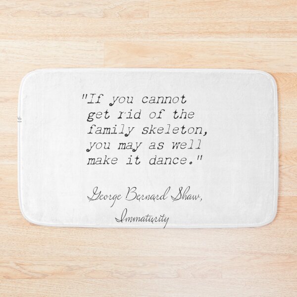 Item preview, quote 21,George Bernard Shaw, Immaturity.  designed and sold by Ariana Mila -  Awesome quotes.
