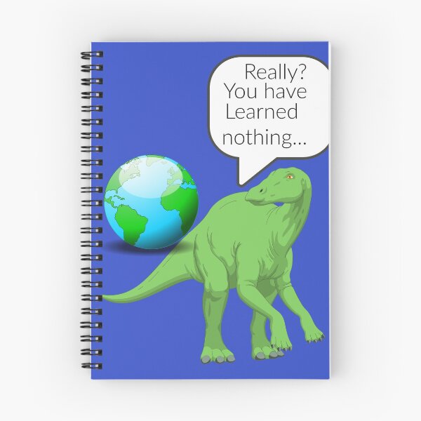 Item preview, Dinosaur Teaching  designed and sold by GabryNY.