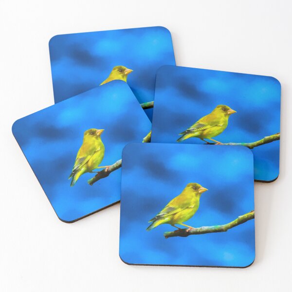 Item preview, Greenfinch designed and sold by Guardi71.