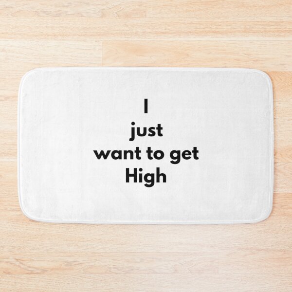 Item preview, I just want to get high designed and sold by Bouzdesigns.