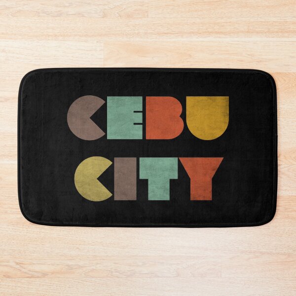Item preview, Cebu City Vintage designed and sold by designkitsch.