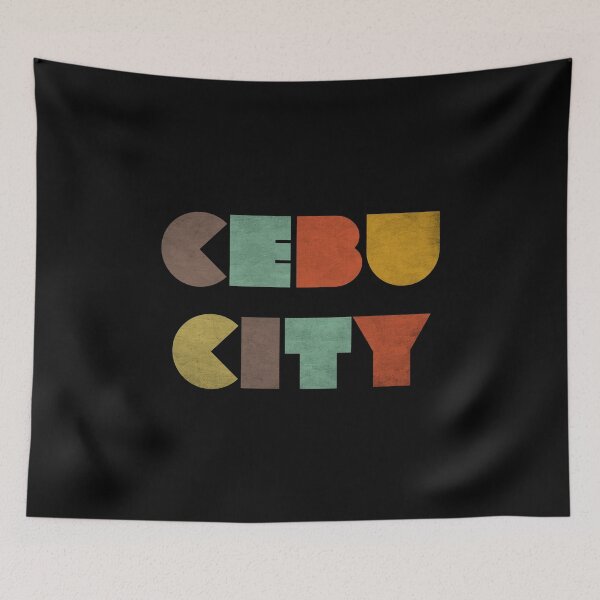 Item preview, Cebu City Vintage designed and sold by designkitsch.