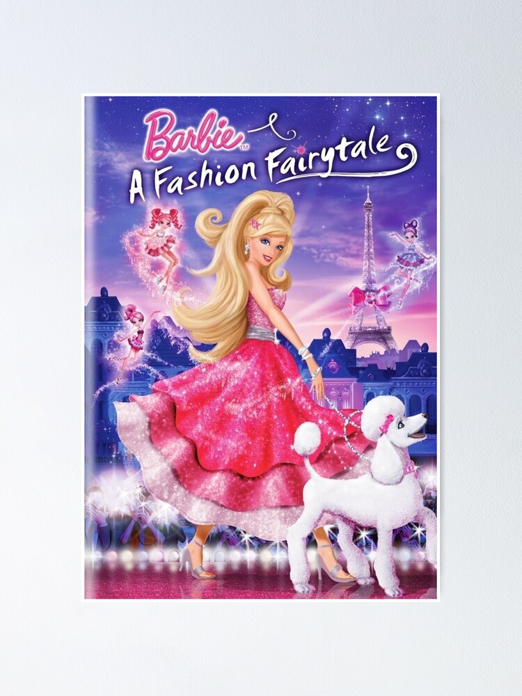 barbie winter movie