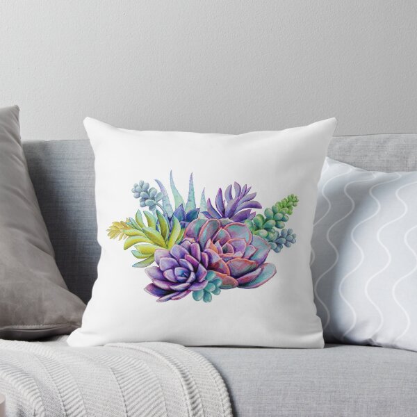 Item preview, Succulent sticker designed and sold by joellis.