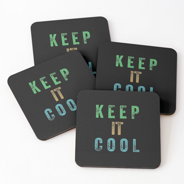 Item preview, keep it cool designed and sold by golubdacha.