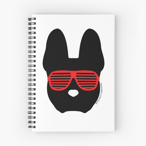 Item preview, French Bulldog Silhouette - Superfly   designed and sold by FrenchiJunction.