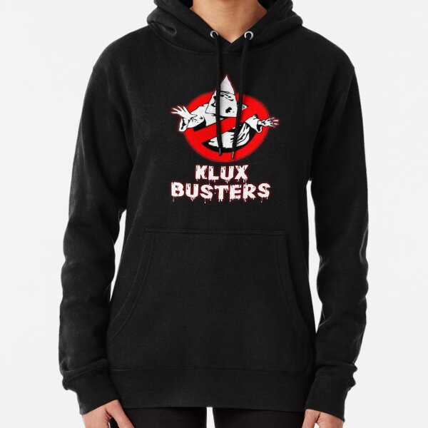 Klux Busters Pullover Hoodie