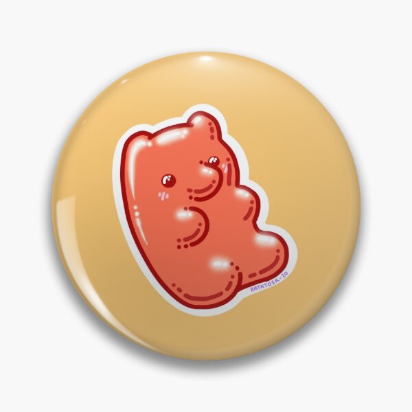 Artikelvorschau, Gummy der Bär entworfen und verkauft von Ratatosk-art.