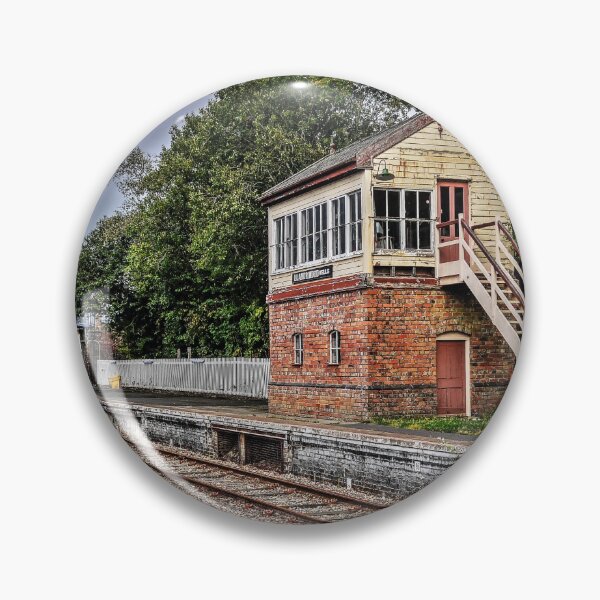 Item preview, Llandrindod Station designed and sold by SteveHoltPhoto.