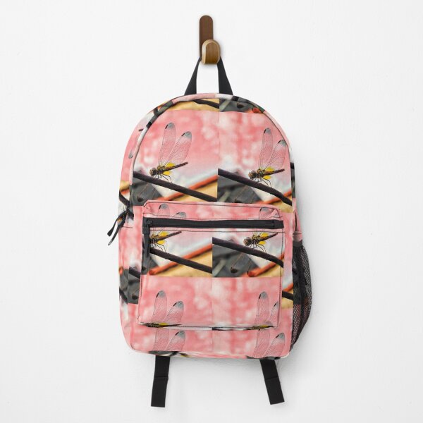 Item preview, Dragon Fly and Pink SKy designed and sold by Indra Agrawal.