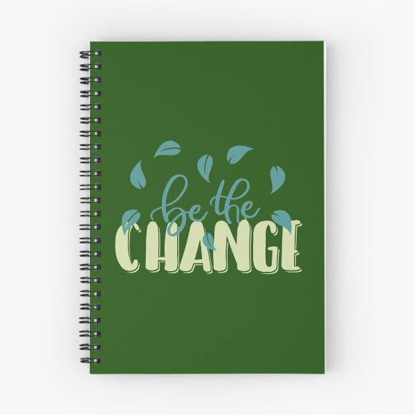 Item preview, Be the CHANGE designed and sold by Tender Flower Clothing.