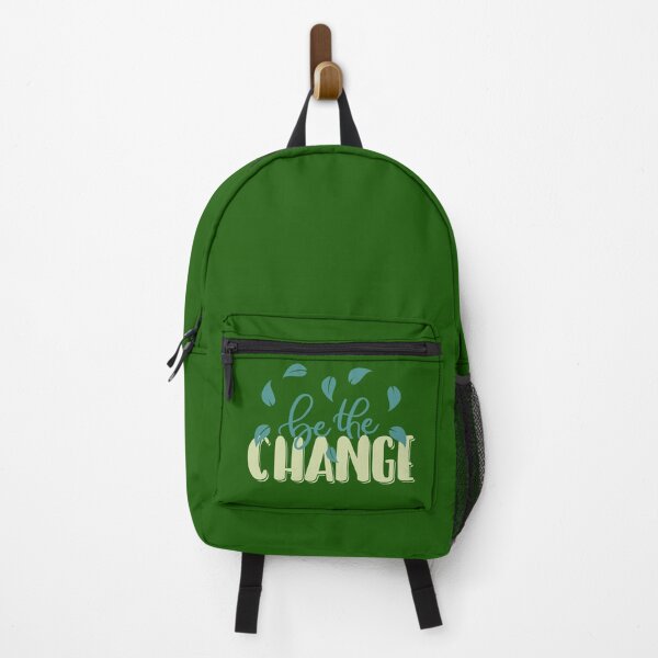 Item preview, Be the CHANGE designed and sold by Tender Flower Clothing.