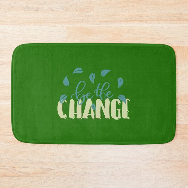 Item preview, Be the CHANGE designed and sold by Tender Flower Clothing.