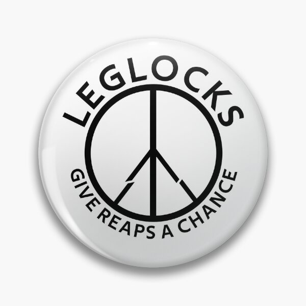 Item preview, Brazilian Jiu Jitsu (BJJ) Leg locks Give Reaps a Chance, Funny Design designed and sold by Johnny Brabo BJJ Apparel.