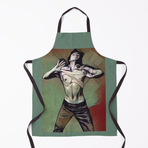 Item preview, BodyWORK (pull up shirt) designed and sold by HamiltonmagicTs.