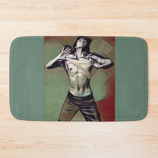 Item preview, BodyWORK (pull up shirt) designed and sold by HamiltonmagicTs.