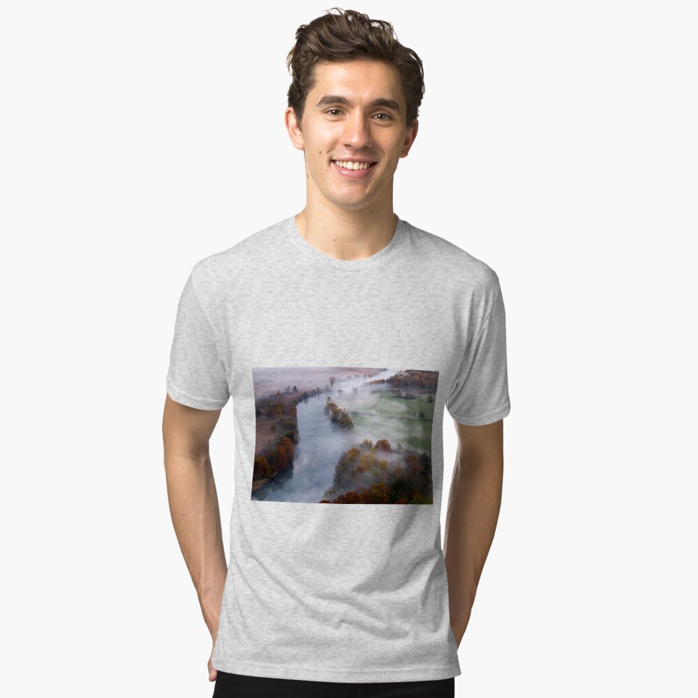 Item preview, Tri-blend T-Shirt designed and sold by pietrofoto.