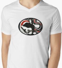 Elliott Smith Men's V-Neck T-Shirt