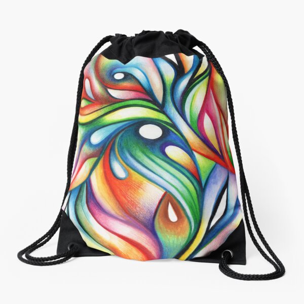 AB-S16 Drawstring Bag