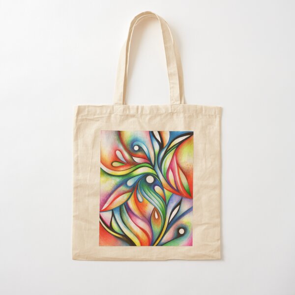AB-S16 Cotton Tote Bag
